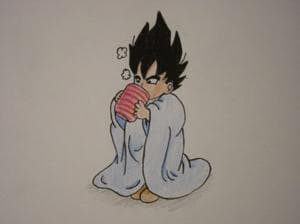 chibi vegeta