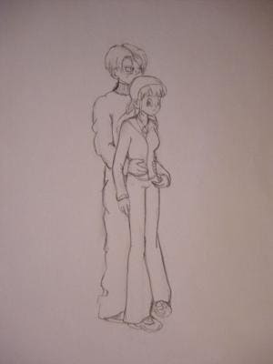 nochmal trunks und pan