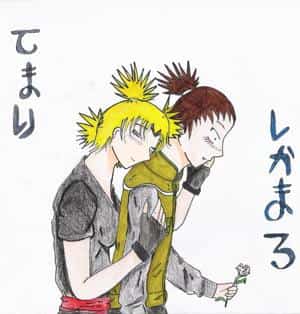 Temari & Shikamaru