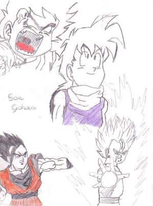 gohan Mix