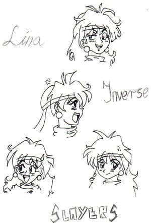 Lina Inverse