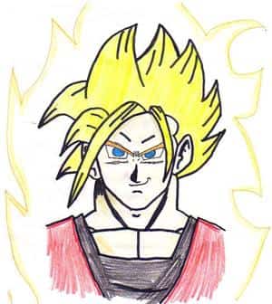 My Goten ssj2