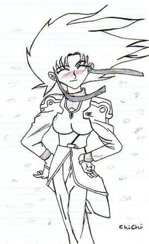 Chi-Chi......hi hi...