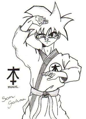 Son Gohan