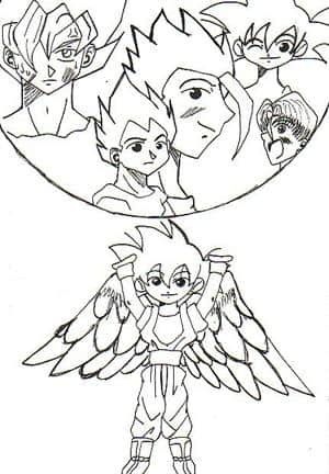 The Story Of One Shot