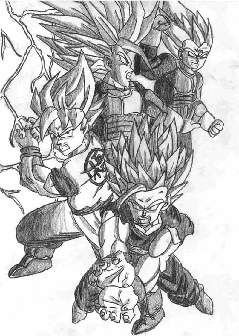 Ultra-Saiyajins