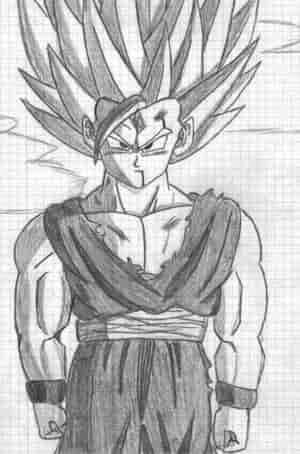 Gohan SSJ 2