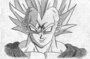 Majin Vegeta
