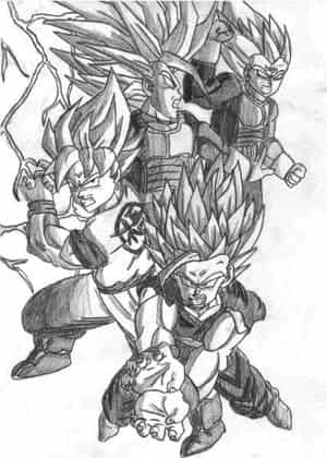 Ultra-Saiyajins