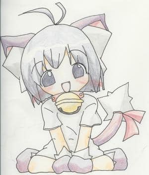 Chibi Kitty