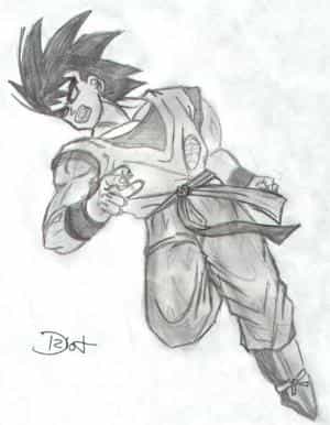 Flieg! Sn-Goku flieg und siege