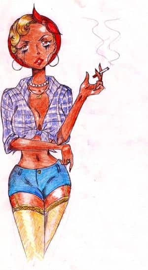 Why don't you love me?