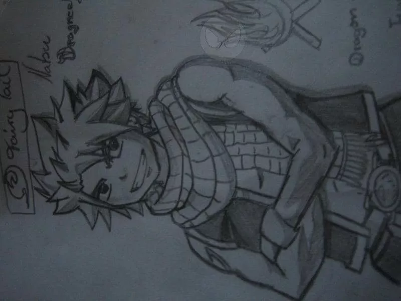 Natsu Dragneel