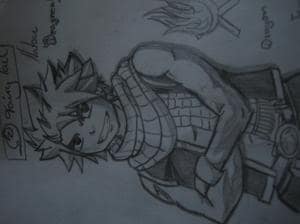 Natsu Dragneel