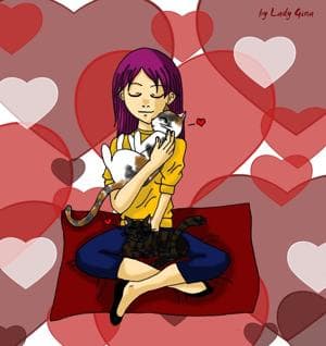 Gina, Luci and me :)