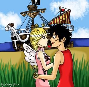 Special and Only for ChAdCoRsA - Ruffy x Conis