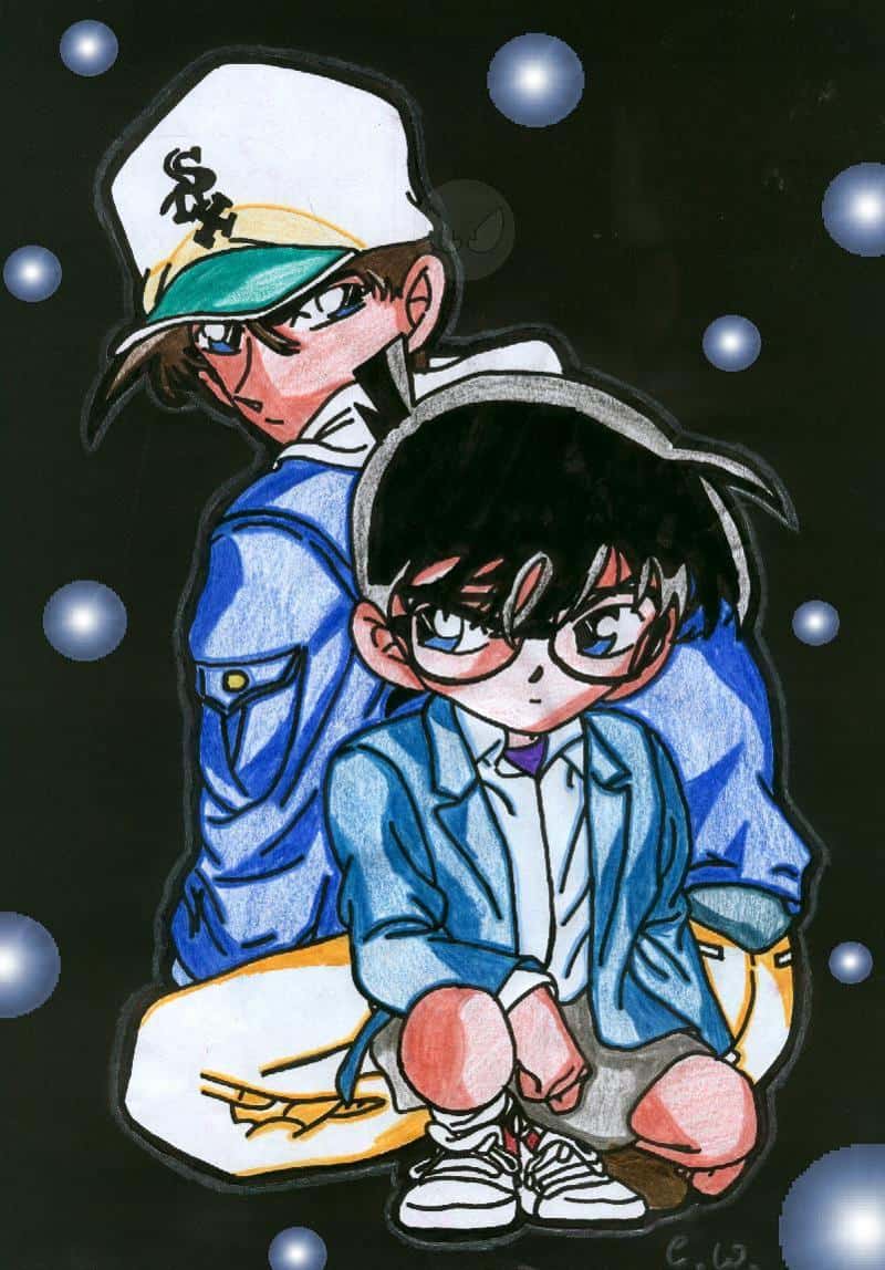 Yuukou no shita ni Meitanteis