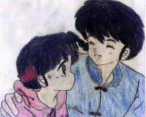 Ranma & Akane