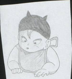 Baby Trunks
