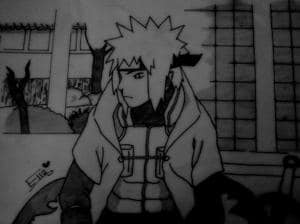 Minato Namikaze