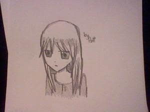 Quick-Draw Anime-Girl