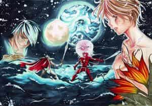 ***the vision of escaflowne***