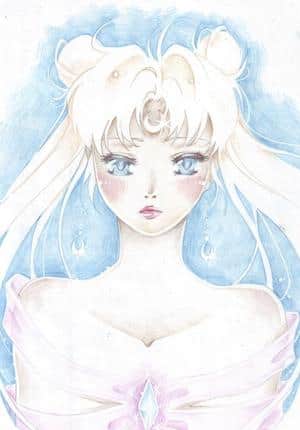 *** Pretty Sailor Moon ***