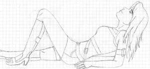 Ayame MashibaBeste Freundin Sayuri