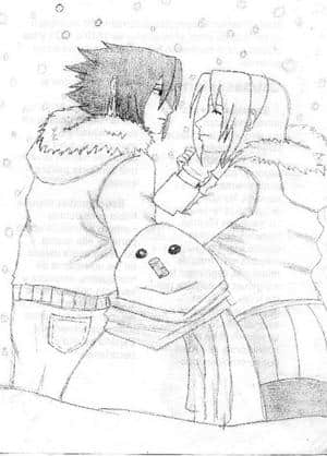 Sasuke Und Sakura ♥