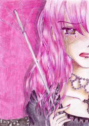 Sad Girl Chiharu [2010]