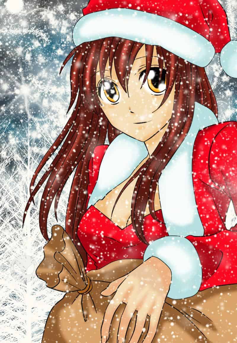 Dezember ersatz für Fanartkalender 2012