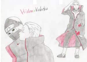 HidanXKakuzu