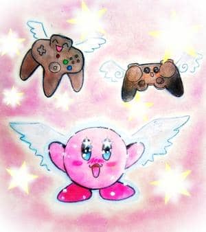 <3 Kirby <3