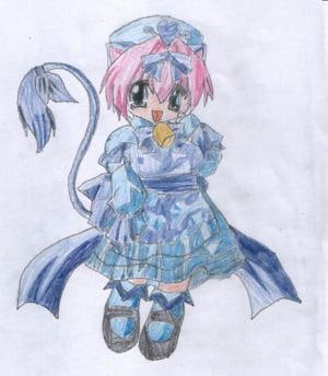 Meine kleine Fleckenkuh *g*