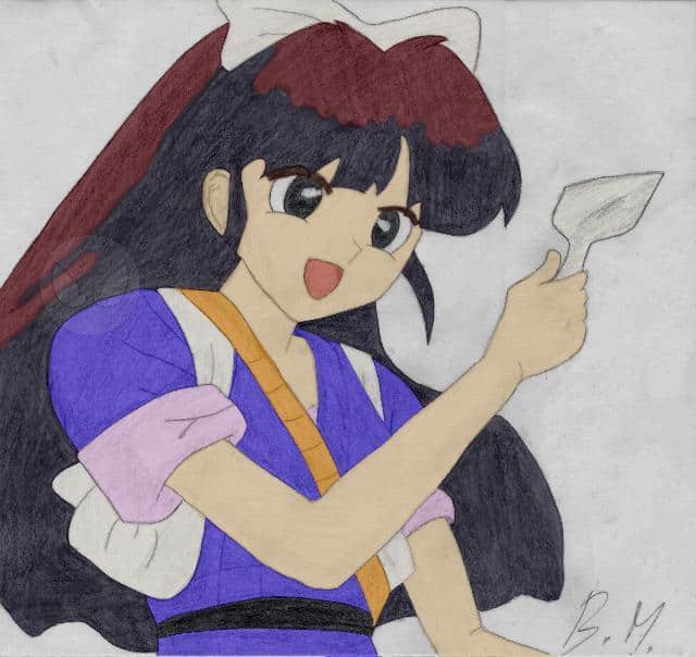 Uky-Chan (coloriert)