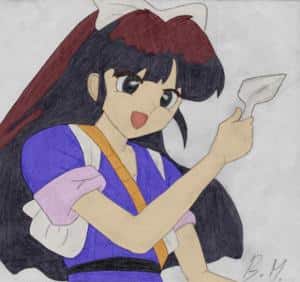 Uky-Chan (coloriert)