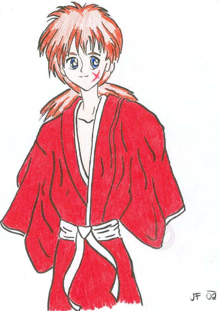 Kenshin - der Vagabund