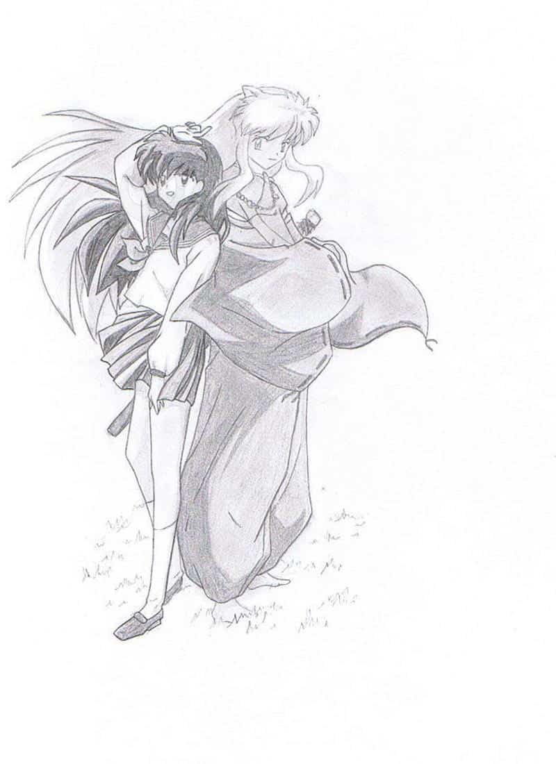 InuYasha und Kagome