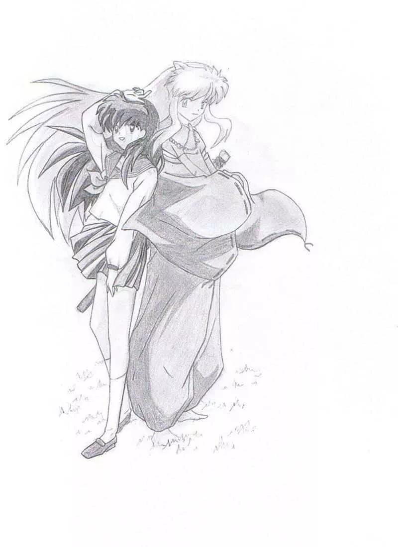 InuYasha und Kagome