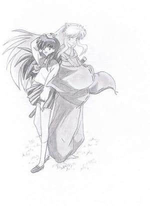 InuYasha und Kagome