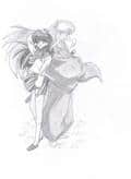 InuYasha und Kagome