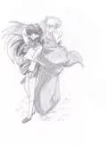 InuYasha und Kagome
