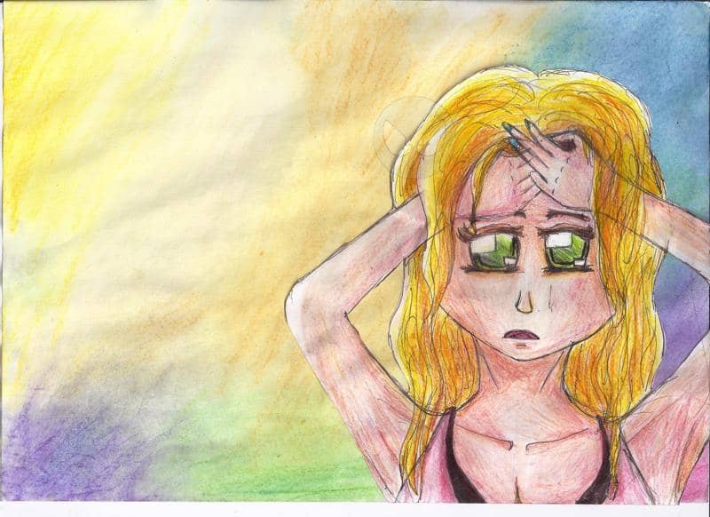 Hetalia Belgium Migikata no chou ver.