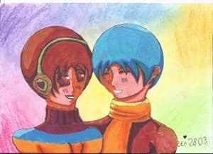 Valentinstag MeikoxKaito