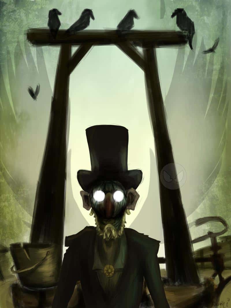 Backwater Gospel- Undertaker