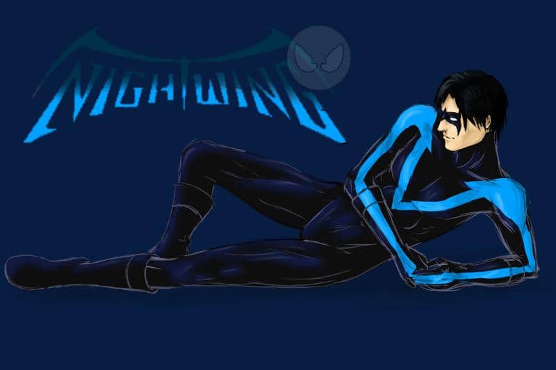 nightwing XD