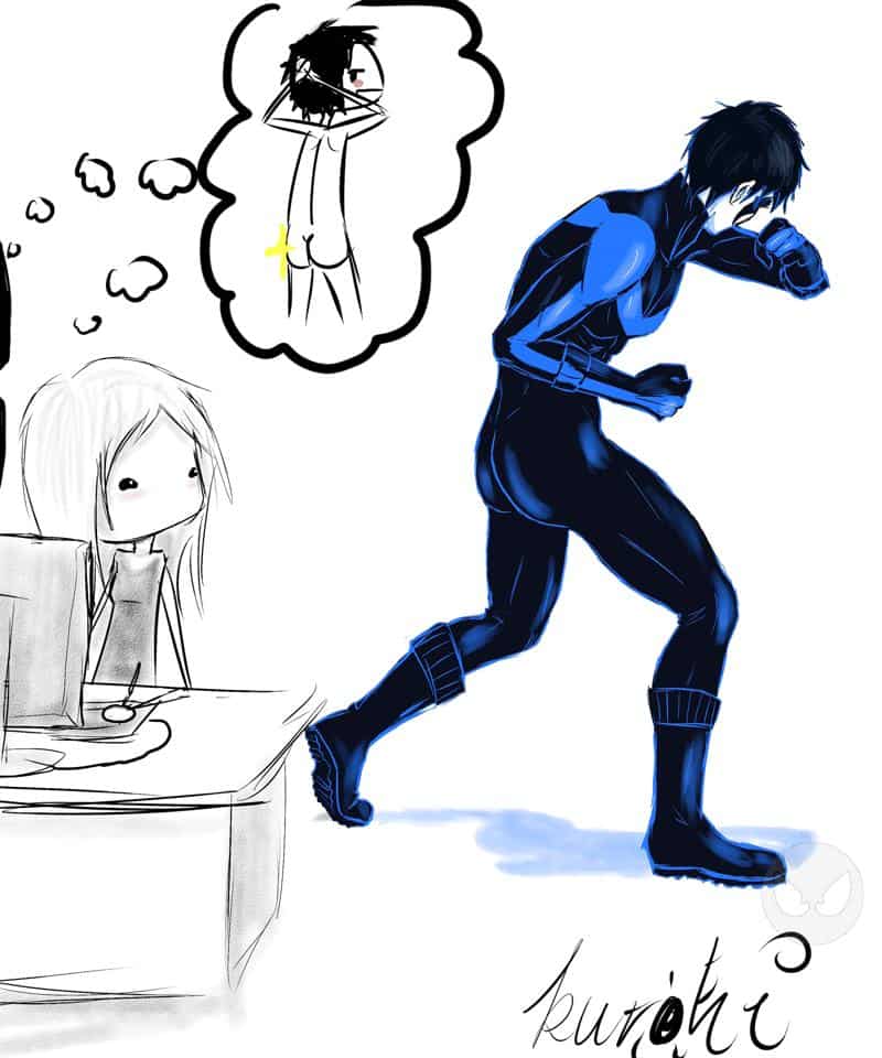 nightwing...?