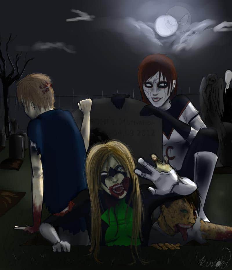 i'm back !(halloweenaktion2012)