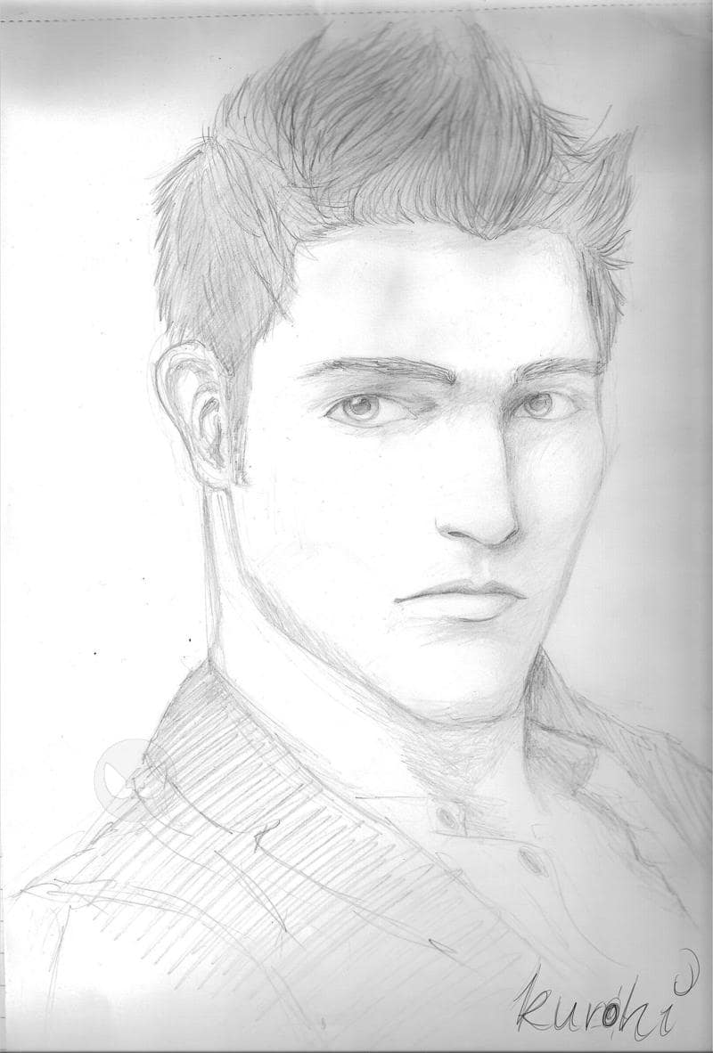 tyler hoechlin....oder so