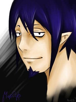 Mephisto Pheles- ao no exorcist wettbewerb